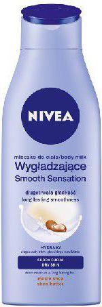 Produktbild NIVEA Body Intensive Smoothing Body Milk 250ml (Körpermilch, 250 ml)