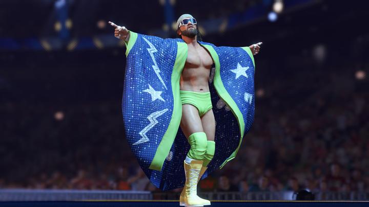 Image du produit 2K Games WWE 2K22 Xbox Series X (Xbox Series X, EN)