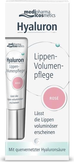 Produktbild Medipharma cosmetics Hyaluron Lippen-Volumenpflege, 7 ml Creme (7 ml)