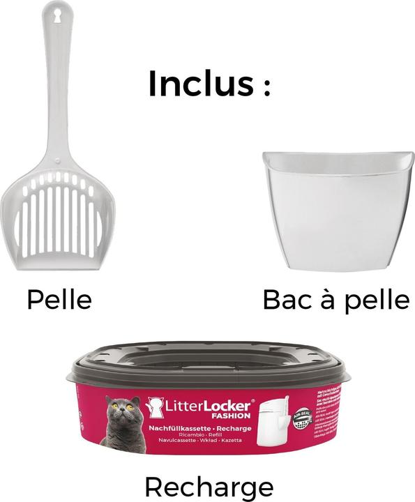 Image du produit LitterLocker Mode