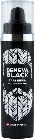 Beneva Black Bartwuchs Box 3-teilig