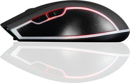 Immagine prodotto Modecom Mouse wireless MC-WRM1, nero (Senza fili)
