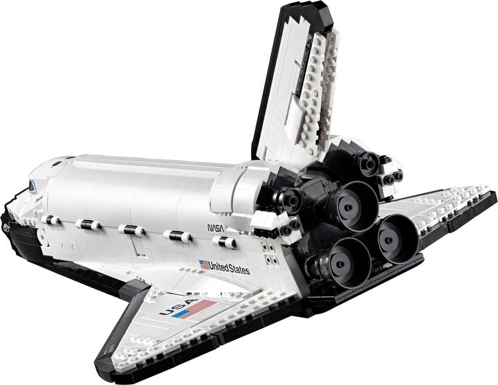 Actual product image LEGO NASA Space Shuttle Discovery (10283, LEGO Rare Sets)
