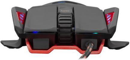 Image du produit Souris de jeu Shark Lancelot RGB, Souris interchangeable avec illumination RGB (Filaire)