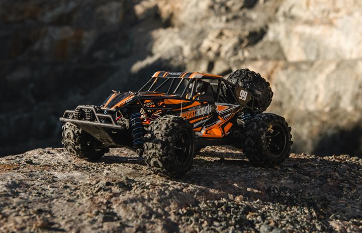 Image du produit Modster Rookie (RTR Prêt à fonctionner)