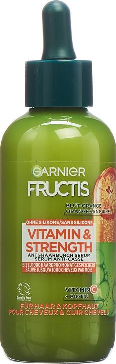 Actual product image Garnier Fructis Vitamin Strength (125 ml)