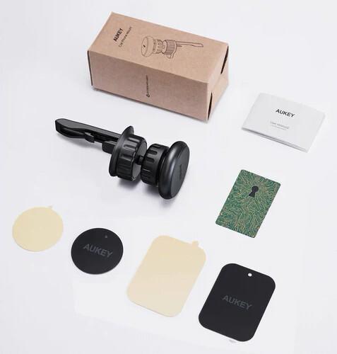 Image du produit Aukey Appareil Mobile Voiture Hd-C74
