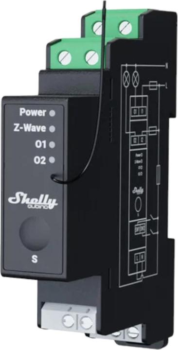 Shelly Qubino Wave PRO 2PM