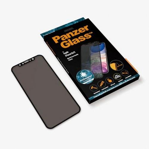 Actual product image PanzerGlass Privacy Edge to Edge (1 Piece, Apple iPhone 11)