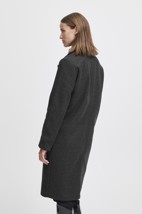Actual product image B.young BYCILIA COAT 3 - 20813409 (38)