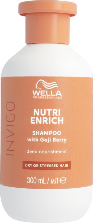 Produktbild Wella Invigo Nutri Enrich Deep Nourishing (300 ml, Flüssiges Shampoo)