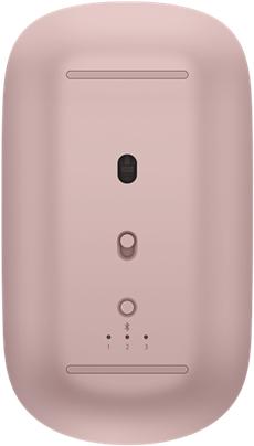 Immagine prodotto Huawei Mouse Bluetooth senza fili, rosa Sakura (Senza fili)