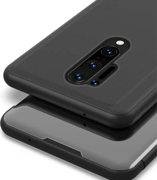 Actual product image Screenguard OnePlus 8 Pro Clear View Flip Case (OnePlus 8 Pro)