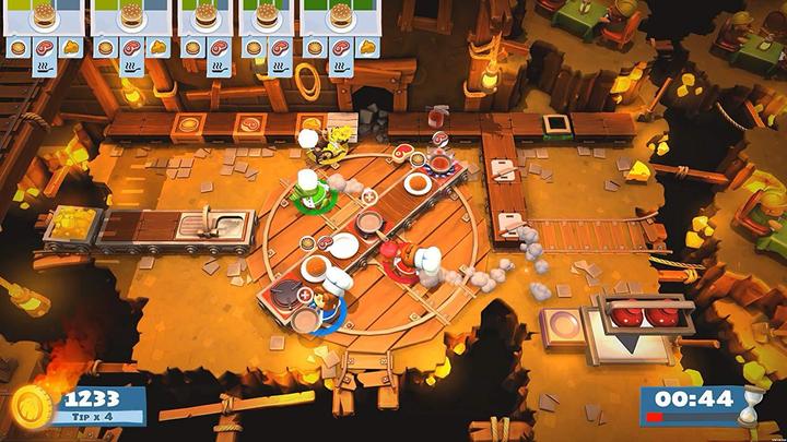 Actual product image Team17 Overcooked! + Overcooked! 2 Xbox One (Xbox One S, Xbox One X)