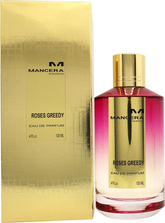 Produktbild Mancera Roses Greedy (Eau de Parfum, 120 ml)