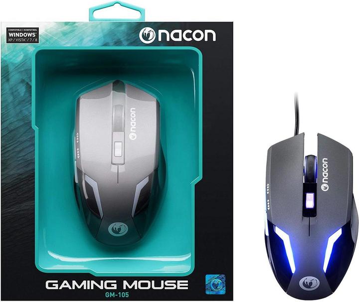 Actual product image Nacon Gaming GM-105 (Cable)