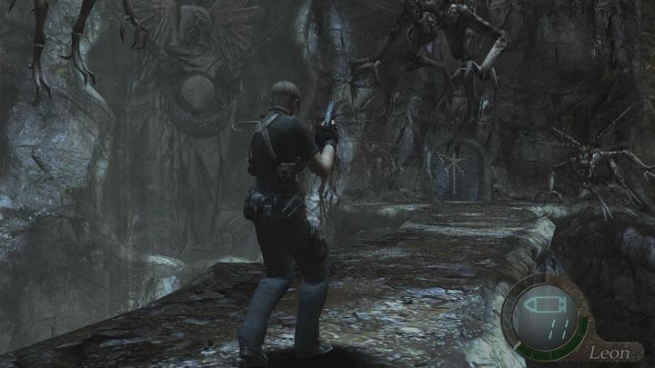 Actual product image Capcom Resident Evil 4 (PS4, EN)