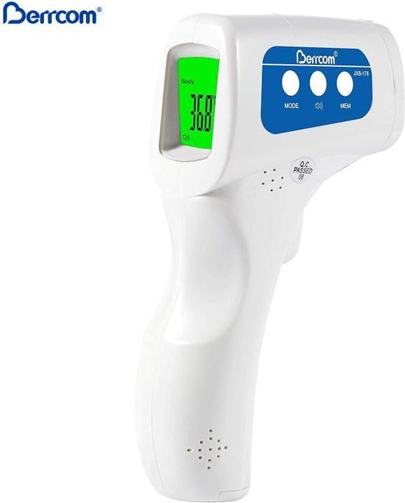 Immagine prodotto Berrcom Termometro senza contatto JXB-178 (Senza contatto)