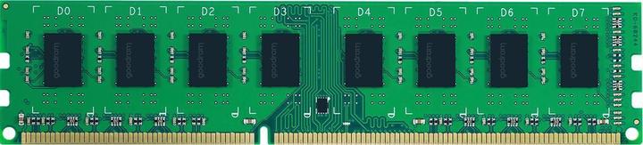 Produktbild Goodram Atmintis DDR3, 8 GB, 1333 MHz, CL9 (GR1333D364L9 (2 x 8GB, 1333 MHz, DDR3-RAM, DIMM)