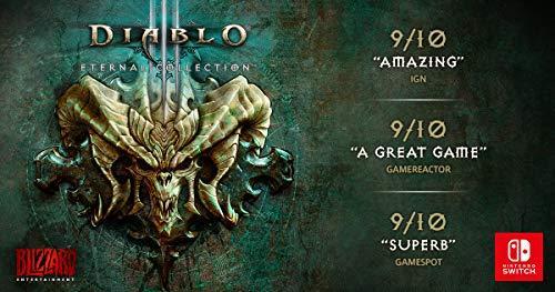 Image du produit Activision Diablo III Eternal Collection SWITCH EN (Switch, Switch Lite, Switch OLED, EN)