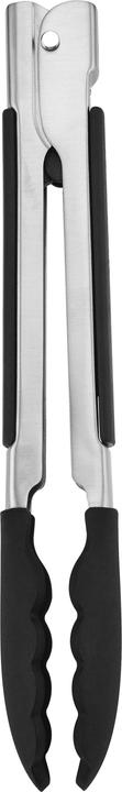 Actual product image KitchenAid Silicone-Tipped Side-Locking Tongs, 23cm