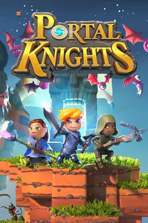 Microsoft Portalas Knights Xbox One (Xbox One X)