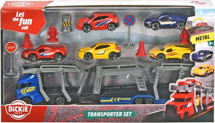 Produktbild Dickie Transporter-Set