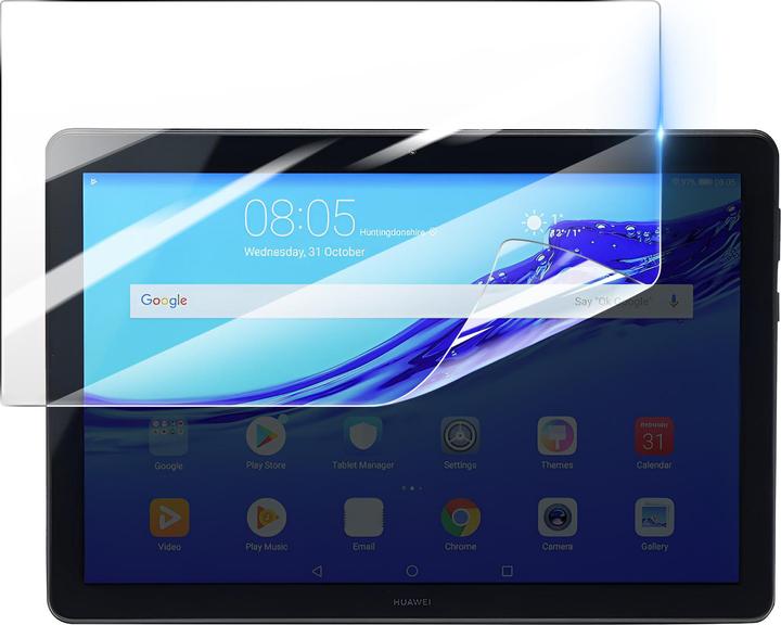 Actual product image 3MK ScreenSafe film (1 Piece, MediaPad T5 10)
