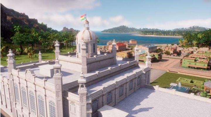 Image du produit Plaion Xbox Series X Tropico 6 Game (Xbox Series X, EN)