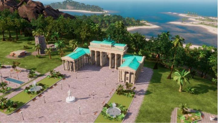 Image du produit Plaion Xbox Series X Tropico 6 Game (Xbox Series X, EN)