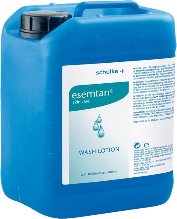 Schülke wash lotion (5000 ml)