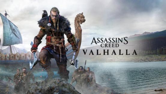 Image du produit Ubisoft Assassin's Creed Valhalla (PS4, EN)