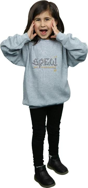 Produktbild Dobby Elfish Welfare Sweatshirt Mädchen (152, 158)
