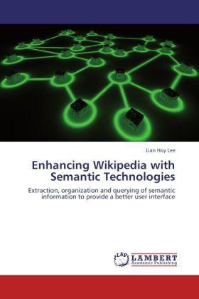 Actual product image Enhancing Wikipedia with Semantic Technologies (Lian Hoy Lee, 2012)