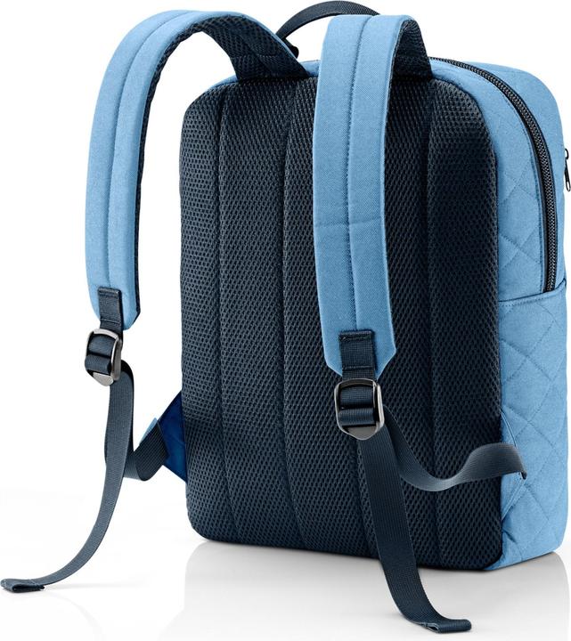 Image du produit reisenthel Sac dos Classic M rhombus blue (13 l)