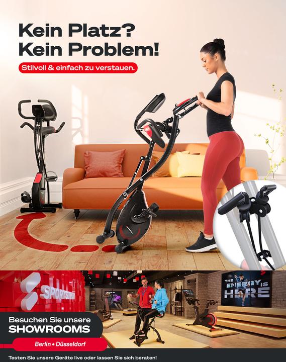 Produktbild Sportstech X150