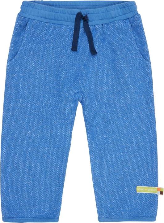 loud + proud Hose Melange Strick (74)