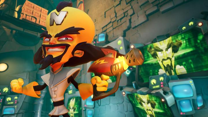 Produktbild Blizzard Activision Crash Bandicoot 4: It’s About Time PS4 (PS4, EN)