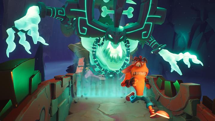 Produktbild Blizzard Activision Crash Bandicoot 4: It’s About Time PS4 (PS4, EN)