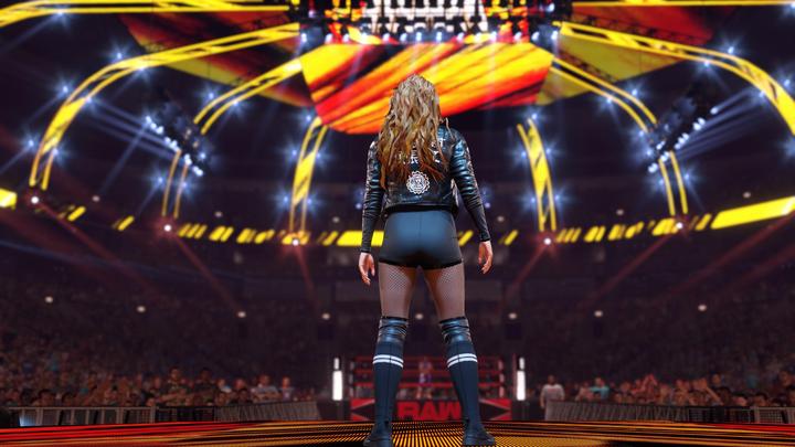 Image du produit 2K Games WWE 2K22 Xbox Series X (Xbox Series X, EN)