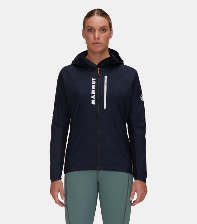 Produktbild Mammut Aenergy WB Hooded Jacket Women (XL)