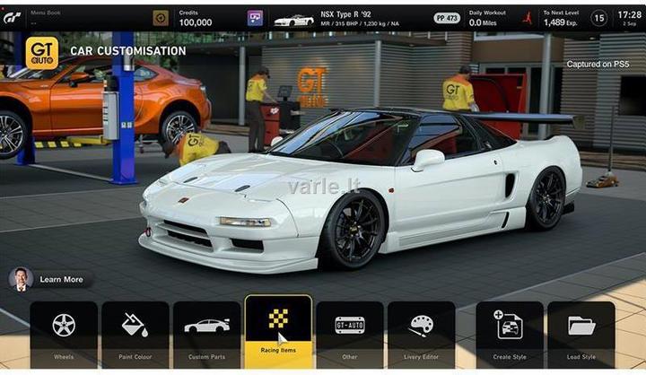 Produktbild Sony DUPLIKAT Polyphony Digital Gran Turismo 7 PS4 (PS4)