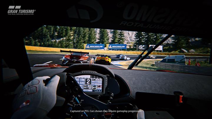 Produktbild Sony DUPLIKAT Polyphony Digital Gran Turismo 7 PS4 (PS4)