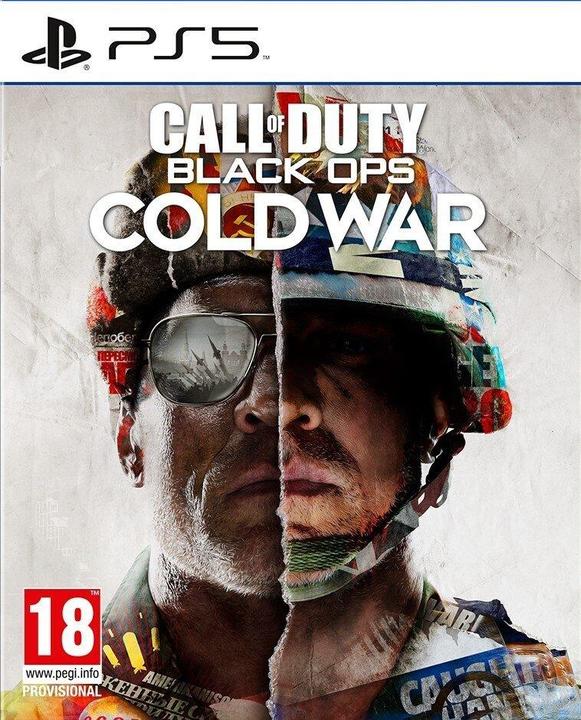 Immagine prodotto Activision Call of Duty: Juodas Ops Cold War PS5 (PS5, EN)