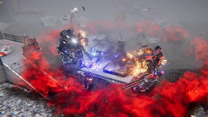 Image du produit Perp Vent noir PS5 (PS5, DE)