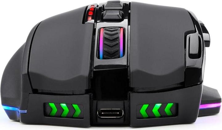 Actual product image Redragon Sniper Pro M801P-RGB (Cable)