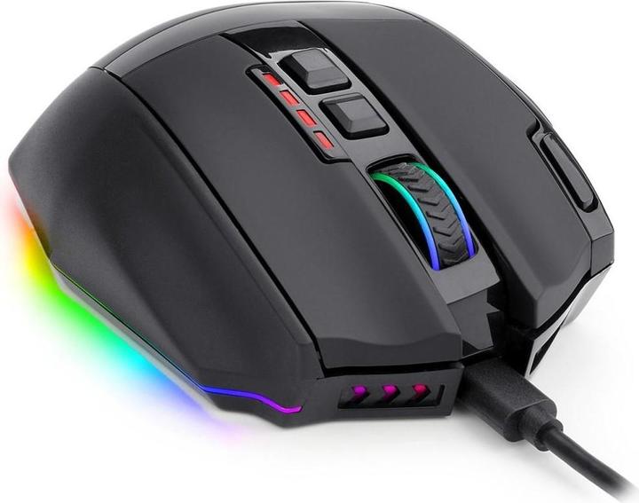 Actual product image Redragon Sniper Pro M801P-RGB (Cable)