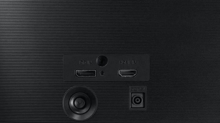 Actual product image Samsung S27F358FWU (1920 x 1080 pixels, 27.01")