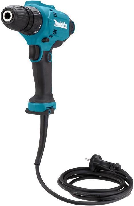 Actual product image Makita DF0300 (Electrical connection)