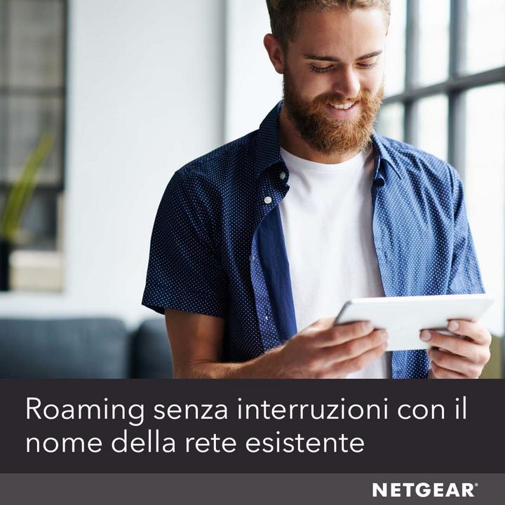 Actual product image Netgear EX6250 (1300 Mbit/s, 450 Mbit/s)